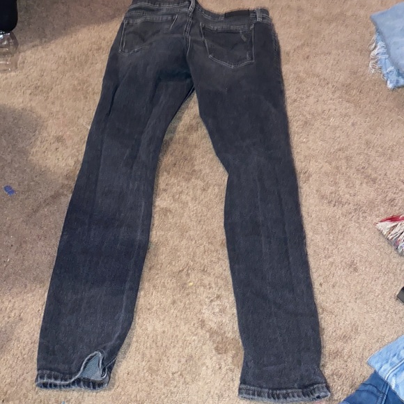 Levi’s 711 Skinny Jeans Size 27 - Picture 3 of 3